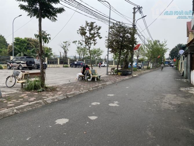 💥 TIÊN HỘI ĐÔNG ANH ĐÔNG ANH  G,,IÁ TỐT VỊ TRÍ SIÊU ĐẸP SÁT VIN CỔ LOA GẦN TTTL QUỐC GIA, - 3