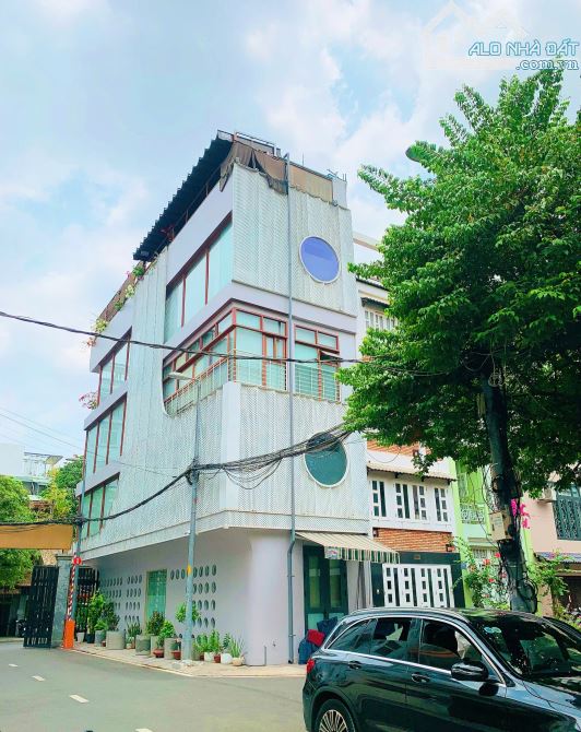 Bán Nhà Góc 2MT Nguyễn Trọng Tuyển P.10 Q.PN (5x17m 76m2) 5tầng Thang Máy 35 tỷ TL - 3