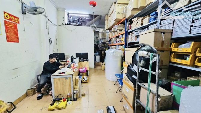 CỰC HIẾM ĐẦM TRẤU PHÂN LÔ Ô TÔ VỈA HÈ VĂN PHÒNG, DTSD 250M, MT RỘNG, CHỈ 24,3 TỶ. - 3