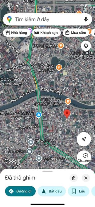 🎯🎯ĐẤT KIỆT OTO 33 AN DƯƠNG VƯƠNG, TP HUẾ - 3