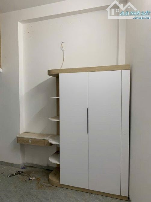 BÁN -TÒA CĂN HỘ DỊCH VỤ XÂY MỚI 8 TẦNG THANG MÁY-24 PHÒNG KHÉP KÍN FULL ĐỒ- 30M ÔTÔ - 3