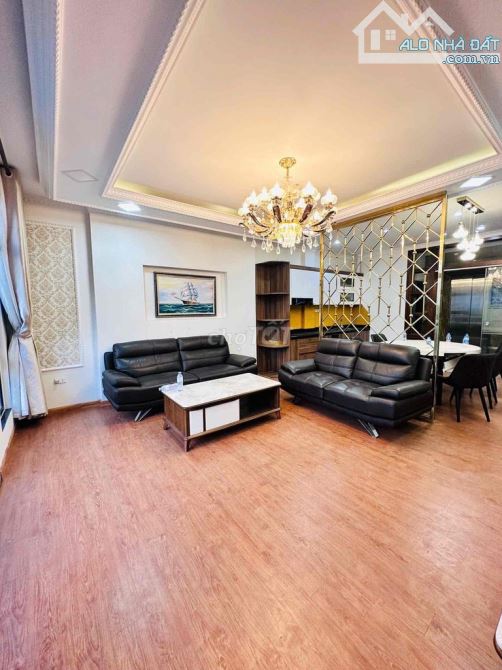 🔥NHÀ VIP LẠC LONG QUÂN 60M2, 7 TẦNG, Ô TÔ VÀO NHÀ GIÁ 20TỶ - 3