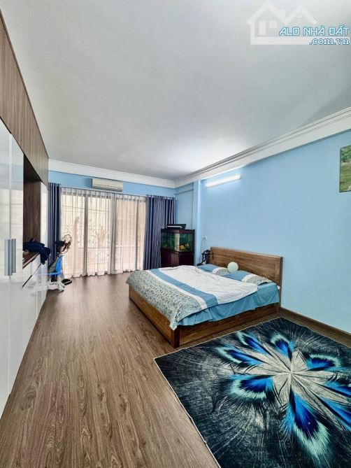 Bán Nhà Trương Định, Ngõ Ô TÔ Thông, Kinh Doanh, Mặt tiền rộng giá tốt chỉ 180 triệu/m2 - 3
