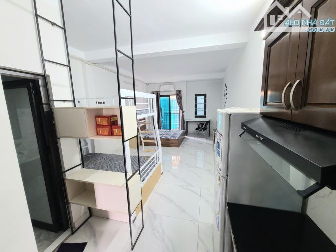 TÒA NHÀ DÒNG TIỀN – 8 TẦNG – 80M2 - Ô TÔ PHÂN LÔ – KHƯƠNG ĐÌNH - SÁT PHỐ - NỘI THẤT HIỆN Đ - 3