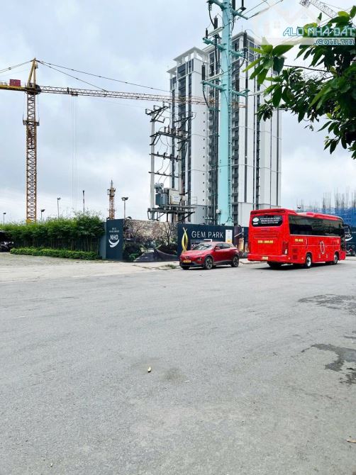 Bán lô đất đường 24m đối diện tòa chung cư Gem Park Sở Dầu, Hồng Bàng, Hải Phòng - 3
