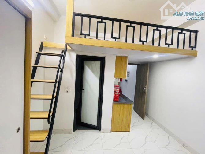 CHDV PHÚ ĐÔ, Ô TÔ ĐỖ CỬA, 60M2, 7 TẦNG, 16 PHÒNG CHO THUÊ, DT 1 TỶ/NĂM - 3