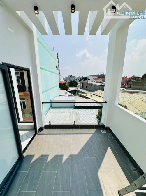 Nhà 1 Trệt 2 Lầu Mặt Tiền Hẻm 235 ĐỒNG VĂN CỐNG vừa ở vừa Kinh Doanh - 4