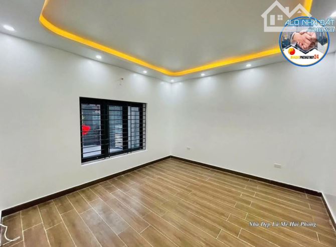 Bán Nhà Biệt Thự 2 tầng An Đà, Đằng Giang, Ngô Quyền.115m2 thực tế xây full, Chỉ 5 tỷ500 t - 4