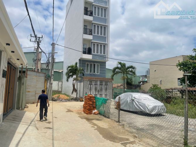 ĐẤT HẺM ĐOÀN TRẦN NGHIỆP GẦN ĐH NHA TRANG, 105M2, NGANG 5M, GIÁ CHỈ 4 TỶ 830 - 4
