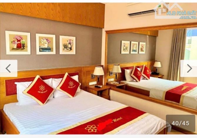 BÁN KHÁCH SẠN ĐƯỜNG BẠCH ĐẰNG NGAY SÂN BAY TÂN SƠN NHẤT - 4