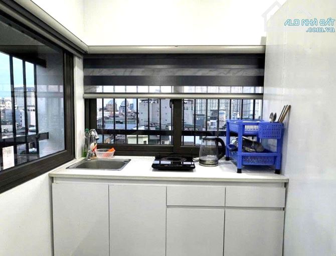 ❇️ BÁN TOÀ CCMN PHỐ ĐÌNH THÔN 100M2, 9 TẦNG THANG MÁY - 17 PHÒNG KHÉP KÍN Ô TÔ TRÁNH. - 4
