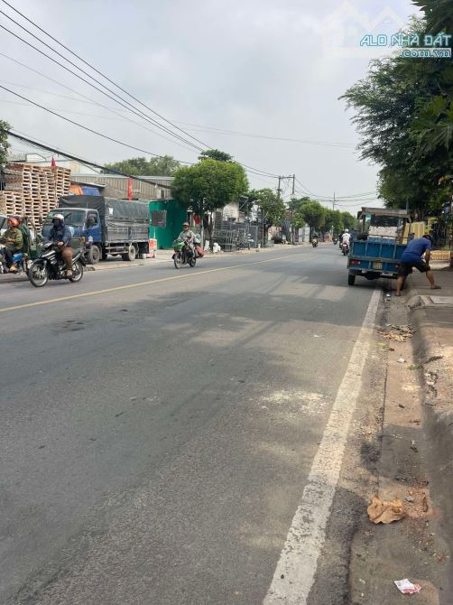 SAU CHỢ ĐẦU MỐI HÓC MÔN - 81M2 - HẺM THÔNG - XUÂN THỚI THƯỢNG - HÓC MÔN - GIÁ RẺ 2.5 TỶ - 4