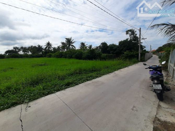 Đất thổ vườn 1085m2 (239m2 thổ cư) đường DT830B ngay UBND xã Tân Trạch - 4