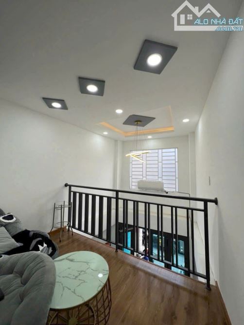 Nhà 4 tầng 3.3x11m 353/8 Lê Quang Định 5.7 tỷ - 4