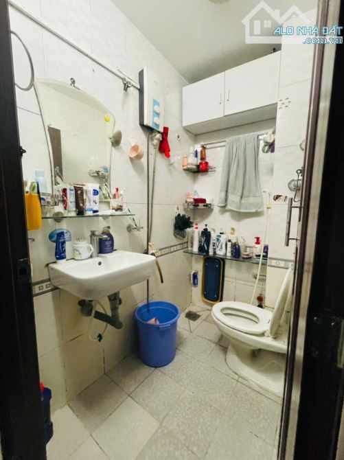 Bán nhà sổ riêng, 4 tầng, hẽm xe hơi - 4