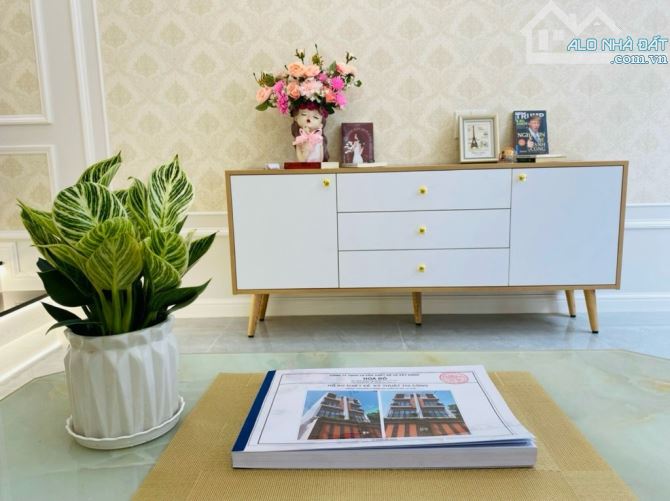 Giảm 400tr, tuyệt phẩm nhà 47m2, 4 tầng BTCT, 4PN, 3WC, HXH, Phạm Văn Chiêu, Gò Vấp,6.5 T - 4