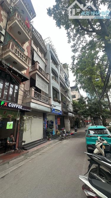 BÁN NHÀ KHUẤT DUY TIẾN, THANH XUÂN. 6 TẦNG THANG MÁY - PHÂN LÔ - Ô TÔ KINH DOANH - VỈA HÈ. - 4