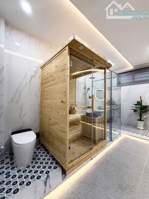 SMARTHOME CAO CẤP THANG MÁY GẦN MẶT TIỀN - QUANG TRUNG - GÒ VẤP - 80M2 - GIÁ 14.X TỶ - 4