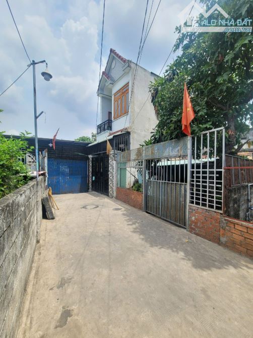 3Tỷ650__108m2__Bán Đất tặng Nhà Cấp 4 cách Nguyễn Công Hoan 20m__gần Hội trường Đông Hòa - 4