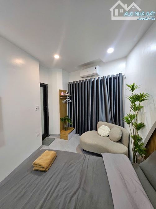 SIÊU PHẨM ĐẦU TƯ DÒNG TIỀN KHỦNG – TÒA 9 TẦNG 21 PHÒNG FULL NỘI THẤT – THU 135 TRIỆU/THÁNG - 4