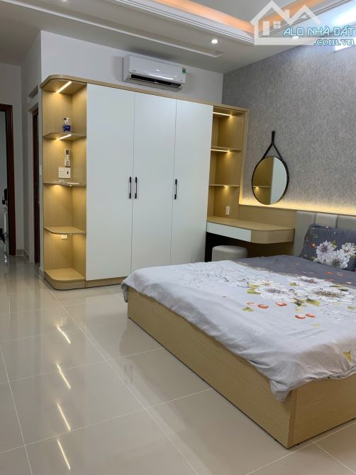 5 TẦNG – NHÀ MỚI - MIẾU GÒ XOÀI- BHH A- BÌNH TÂN- DT: 4*20 M- 8 TỶ 9 - 4