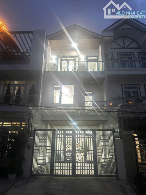 Bán Nhà Mới Xây 1 Trệt 2 Lầu Kèm Nội Thất - KQH Thái Lâm, P.4, Đà Lạt - 4