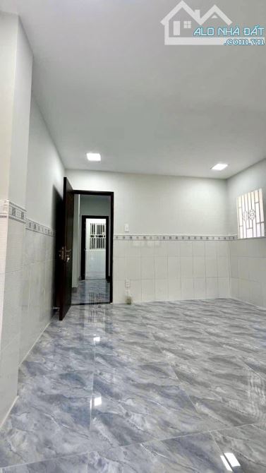 Bán Nhà Mới 3 Tầng Ngay Dương Bá Trạc Quận 8 Gần Cầu Nguyễn Văn Cừ - 5 Tỷ 480 TL - 4