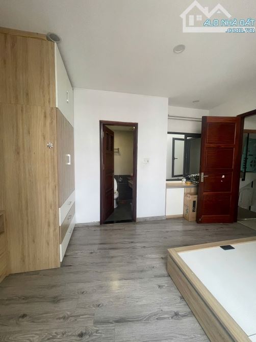 Cho Thuê CCMN Ngõ 176 Đội Cấn Ba Đình 25-30m2 Studio Cửa Sổ Thang Máy Full Nội Thất - 4