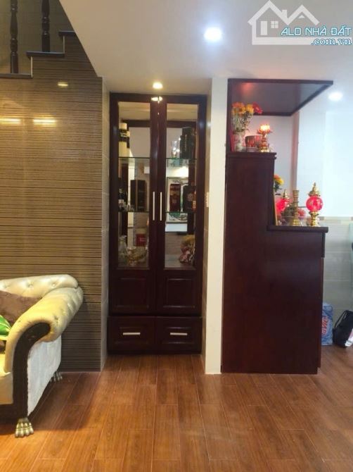 Nhà Hẻm Dương Bá Cung, DT 5x15 / 2 Lầu, Sát Bến Xe Miền Tây - 4