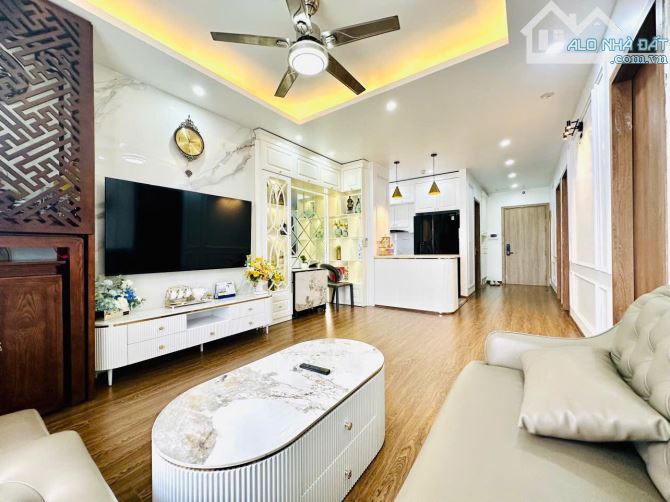 MỜI THUÊ CĂN HỘ CAO CẤP JADIN SÀI ĐỒNG - 3 NGỦ, FULL NỘI THẤT, 100m² - GIÁ 17TR/THÁNG - 4