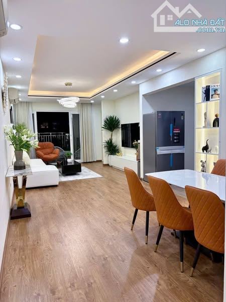 Căn hộ cao cấp 117m2 tòa MD COMPLEX Nguyễn Cơ Thạch Mỹ Đình giá 8 tỷ - 4
