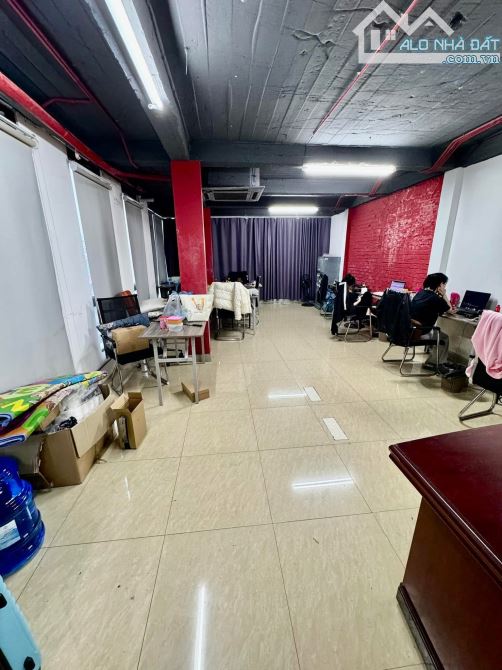 NHÀ MẶT PHỐ NGUYỄN XIỂN 60m2 - 6T THANG MÁY - 29 TỶ - LÔ GÓC - HAI MẶT TIỀN  - VỈA HÈ  KD - 4