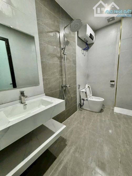 Bán nhà 3 tầng xây độc lập ngay gần chợ Lãm Hà, Kiến An - 4