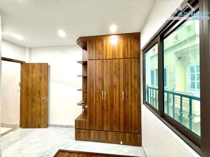 TRẦN CUNG SIÊU DÒNG TIỀN 8 PHÒNG VỪA Ở VỪA CHO THUÊ- Ô TÔ ĐỖ CỬA - NHỈNH 10 TỶ - 4