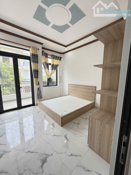 Khu phân lô đồng bộ đẹp như tranh vẽ - Lê Phong Bình Chuẩn Thuận An 64m2 3 tầng, 3 tỷ 8 - 4
