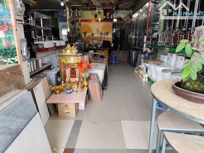 BÁN GẤP MẶT TIỀN ĐƯỜNG NGUYỄN ẢNH THỦ - GẦN TÔ KÝ CẠNH GÒ VẤP 8x42M THUÊ 30TR LÀM SIÊU THỊ - 4