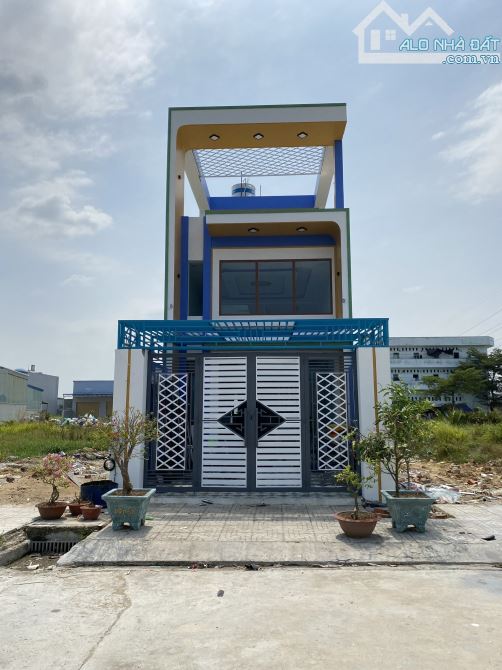 Đầu tư xây trọ DT 5x26m xây15 phòng+1kiot,thu nhập 22 triệu/tháng,giáp ranh Tên Lửa 20phút - 4