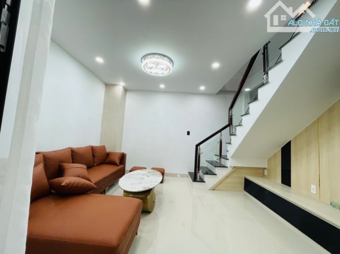 Nhà 5 tầng kiệt ô tô Trần Thanh Mại, Huế giá rẻ - 4