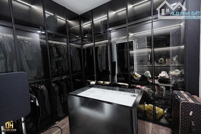 BÁN NHÀ PHỐ NGUYỄN CHÍNH, Ô TÔ VÀO NHÀ,VIEW HỒ THIẾT KẾ HIỆN ĐẠI 45M2 6T MT4.1M GIÁ 9.9 TỶ - 4