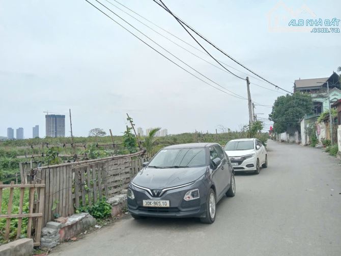 Bán đất đẹp tại xã Kiêu Kỵ,Gia Lâm,Hà Nội - Vị trí đẹp, view thoáng - DT50m2,Mt4.2mm - 4
