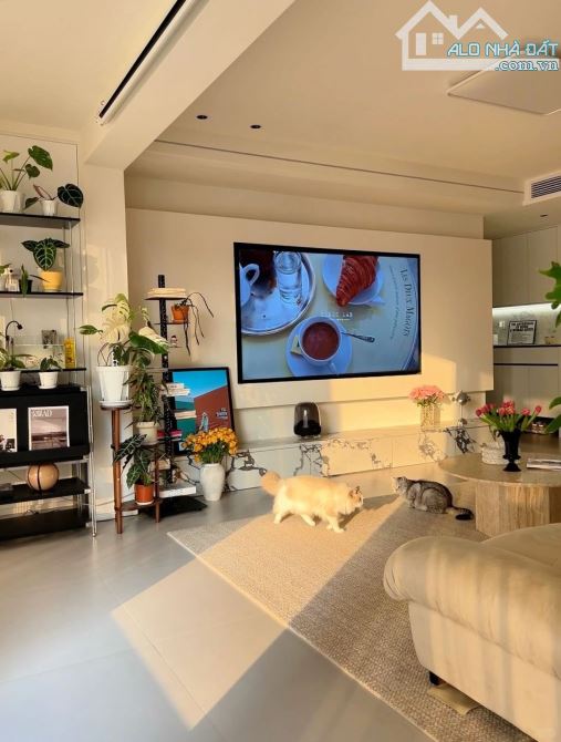 CỰC HIẾM !!! BÁN CĂN LÔ GÓC SIÊU ĐẲNG CẤP TÒA METROPOLIS LIỄU GIAI 105M2 - VIEW HỒ - 4