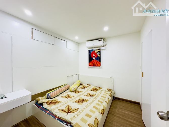 🌟CĂN HỘ VIP GIỮA LÒNG MINH KHAI 🌟 TẦNG 2 LÔ GÓC - FULL NỘI THẤT - DTSD 70M, - 4