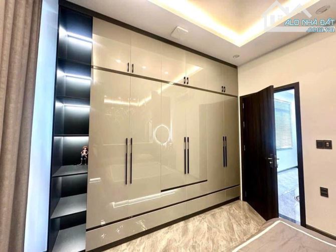 Cho thuê nhà 3 tầng mặt tiền KQH Bàu Vá, Huế giá rẻ - 4