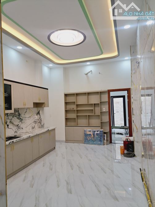 💥BÁN MẶT TIỀN KHU TÊN LỬA - 83M2, 3 TẦNG XÂY MỚI 100% - 6PN 4WC - CHỈ NHỈNH 9 T - 4