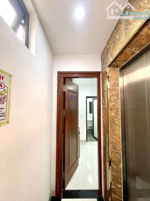 BÁN NHÀ NGUYỄN ĐỨC CẢNH, HOÀNG MAI, MẶT NGÕ, CCMN, 8T THANG MÁY, 17PN-100TR/TH 70M2 MT 5M. - 4