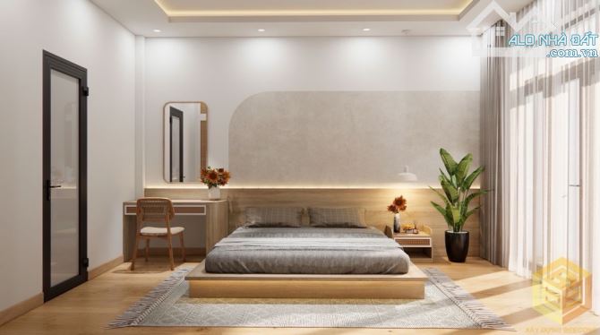 Lê Trọng Tấn, hẻm ô tô tải, KDC đồng bộ, 4x23, 1T + 2L, 5pn, giá 7.3 tỷ - 4