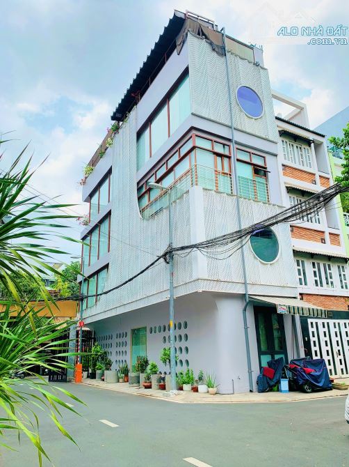 Bán Nhà Góc 2MT Nguyễn Trọng Tuyển P.10 Q.PN (5x17m 76m2) 5tầng Thang Máy 35 tỷ TL - 4