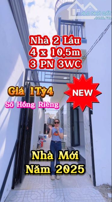 Cần Bán Nhiều Căn Nhà 1 Lầu, 2 Lầu Ngay Tân Kim Đường QL50. Đường ÔTô - Sổ Hồng Riêng Rẻ - 4
