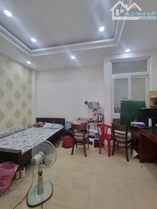 NHÀ 4 TẦNG PHÂN LÔ ĐƯỜNG 7M NGAY ĐẶNG VĂN BI, TRƯỜNG THỌ, THỦ ĐỨC CHỈ NHỈNH 7 TỶ - 4