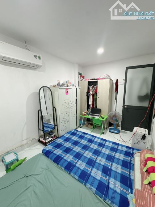 Nhà đẹp Trần Thị Trọng, P15, Tân Bình, 56m2, chỉ nhỉnh 4 tỷ - 4